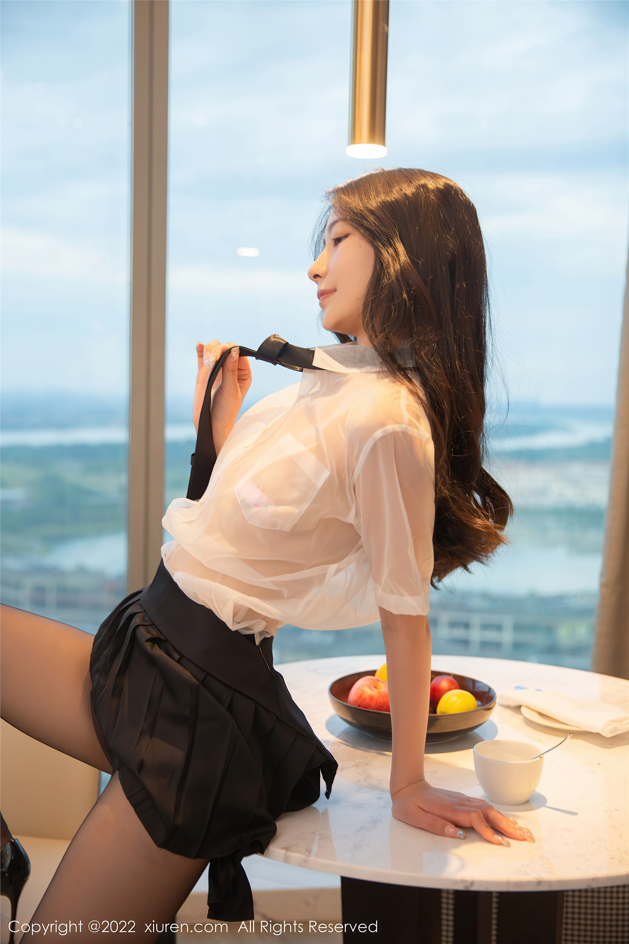 Xiuren秀人网 2022.08.04 NO.5385 熊小诺